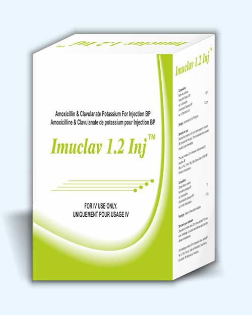 Imuclav -1.2 Inj