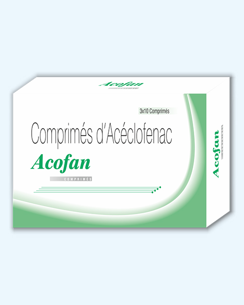 Acofan Tablet