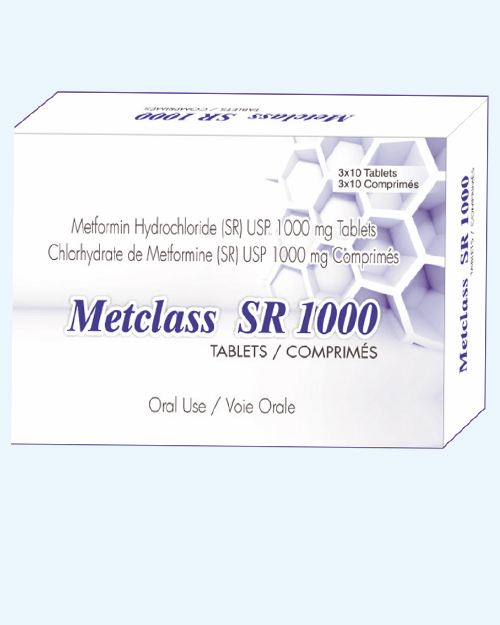 Metclass SR 1000