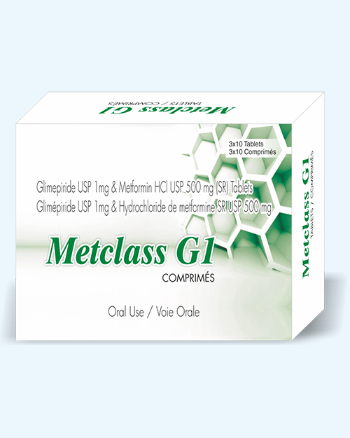 Metclass GI Tablets