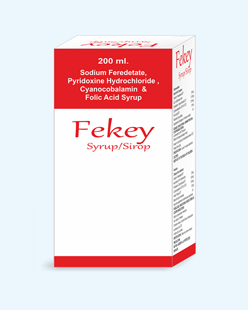 Fekery Syrup/Sirop