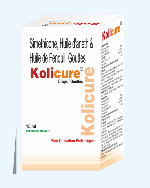 Kolicure 15ml Drop/Goultes