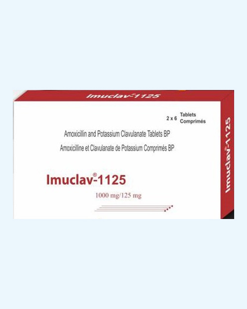 Imuclav -1125