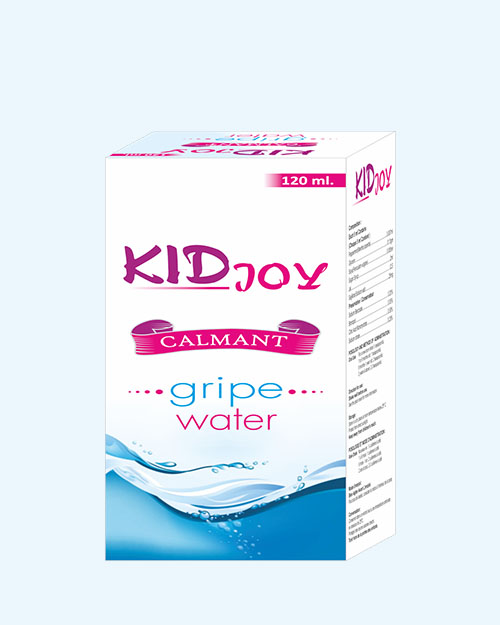 KIDjoy 120ml gripe water pack
