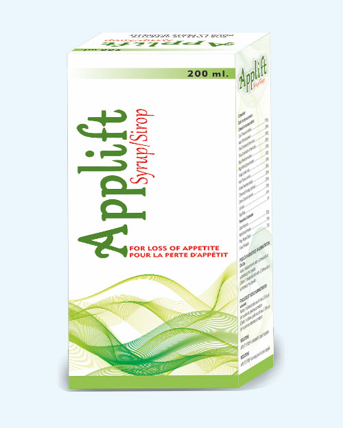 Applift syrup