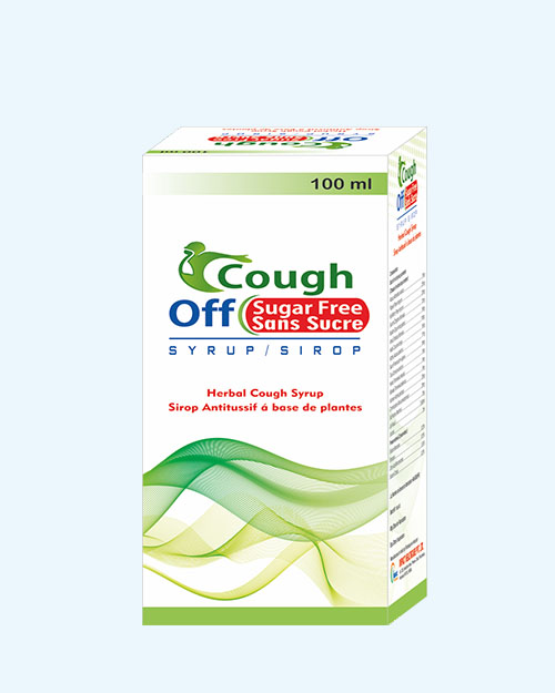 cough Off syrup100ml