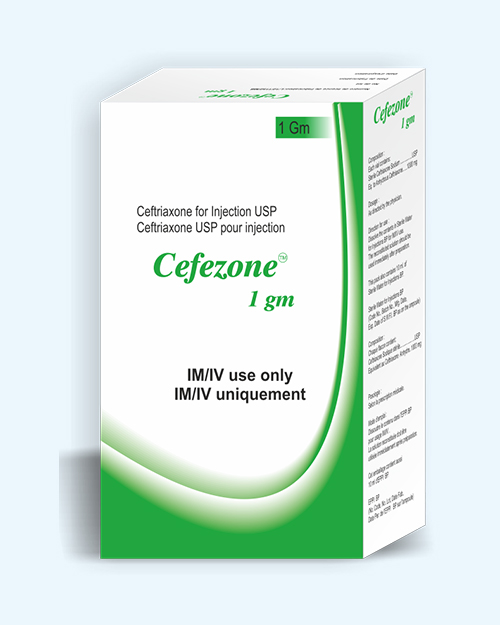 Cefezone Injection: Uses, Dosage, Side Effects & Safety Guide