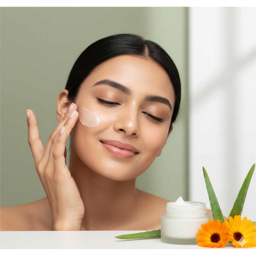 Glow Act Cream: Uses, Benefits, Ingredients & How It Works