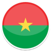 Burkina-Faso-Flag